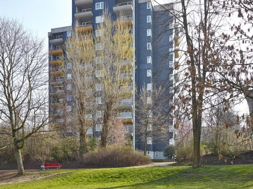 2-Room Apartment in Ehrenfeld with WBS