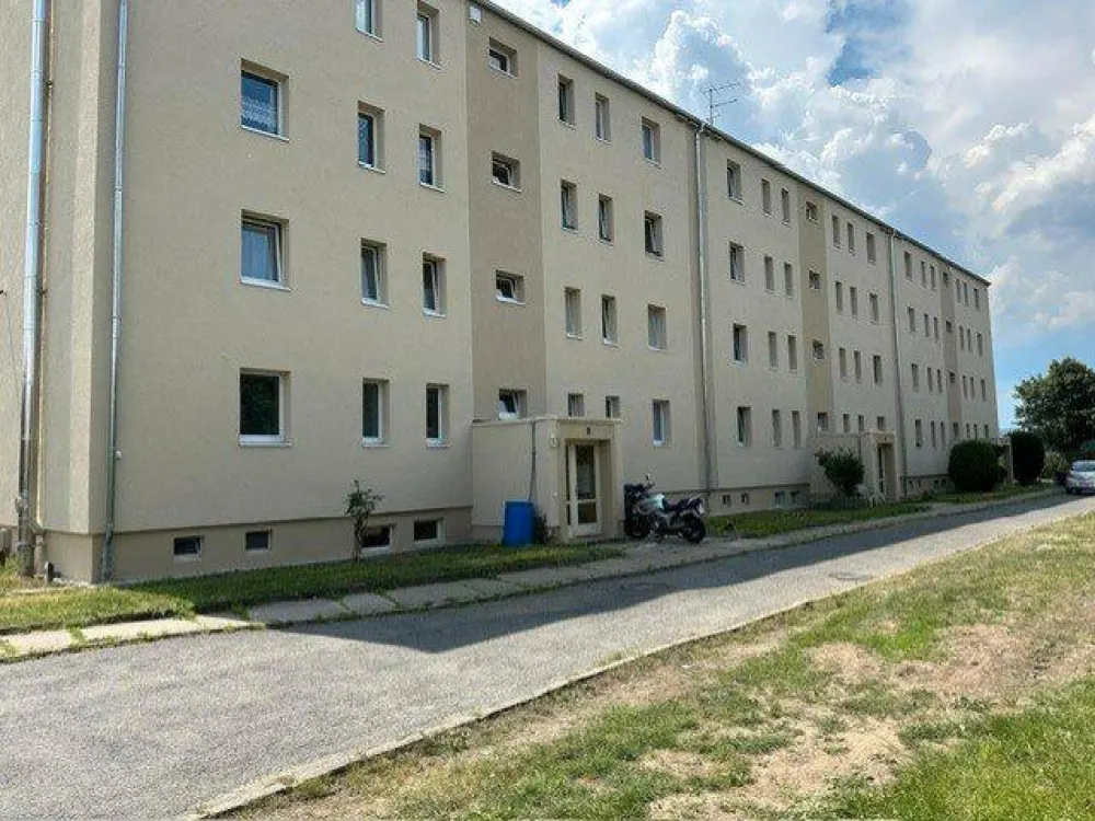 Schöne 4,5 Raum Wohnung in Burkhardswalde Müglitztal