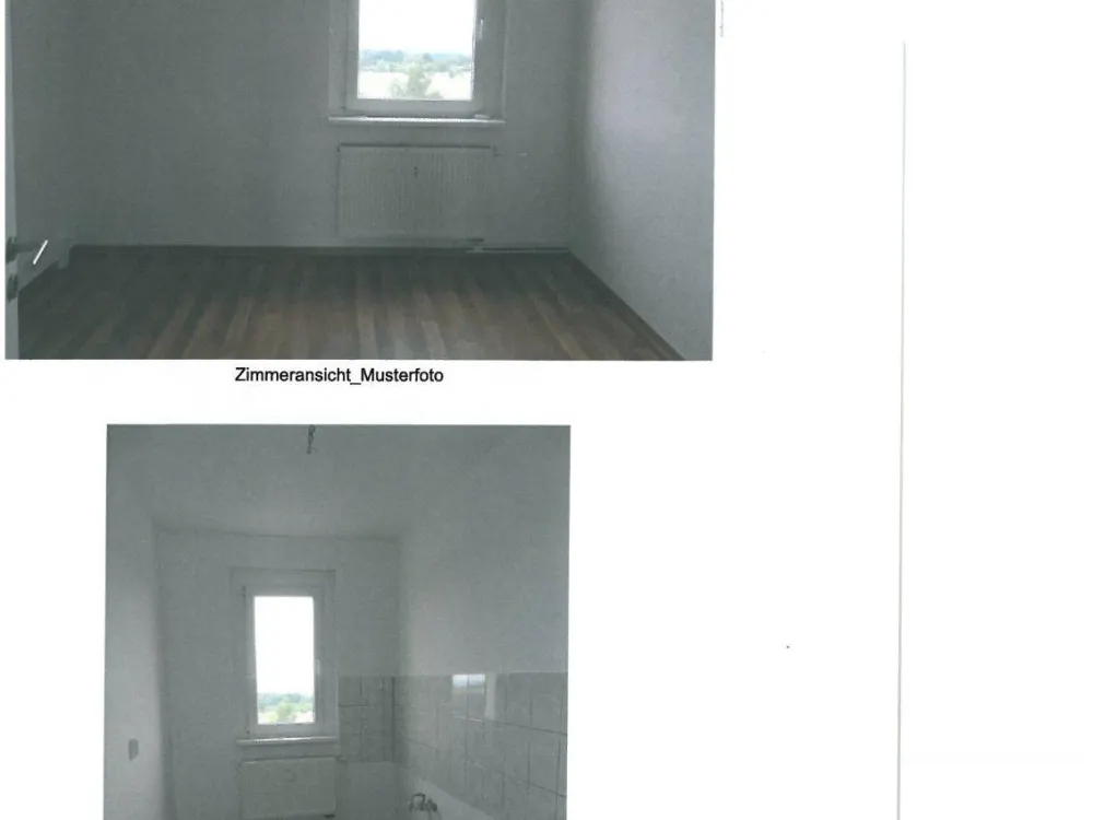 Schöne 4,5 Raum Wohnung in Burkhardswalde Müglitztal