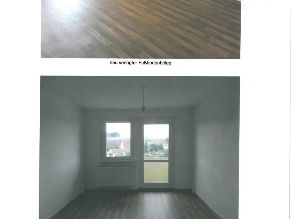 Schöne 4,5 Raum Wohnung in Burkhardswalde Müglitztal