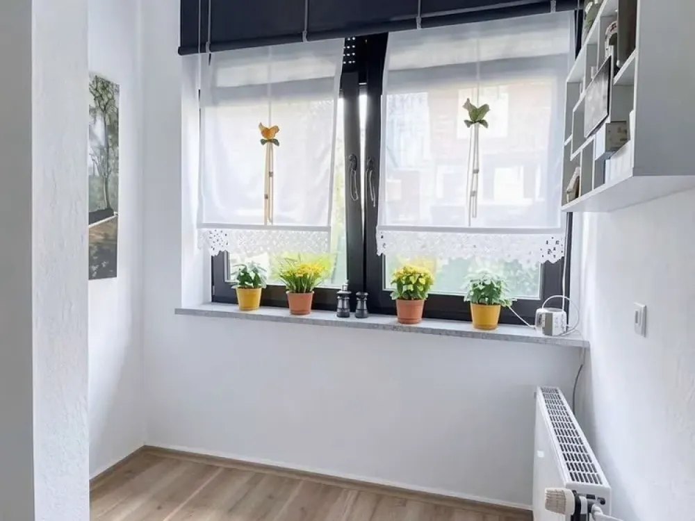 Bright 3-Room Apartment with Residential Heat Pump, in a Quiet Residential Area.