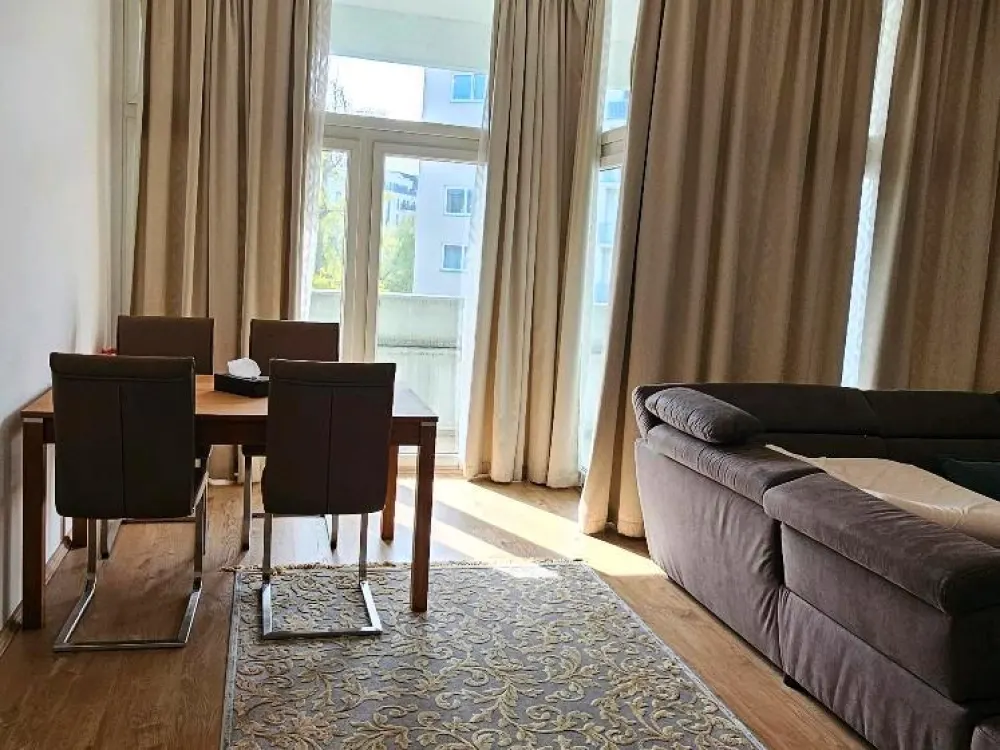 1 Zimmer Wohnung / befristet