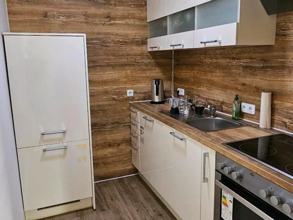 1 Zimmer Wohnung / befristet