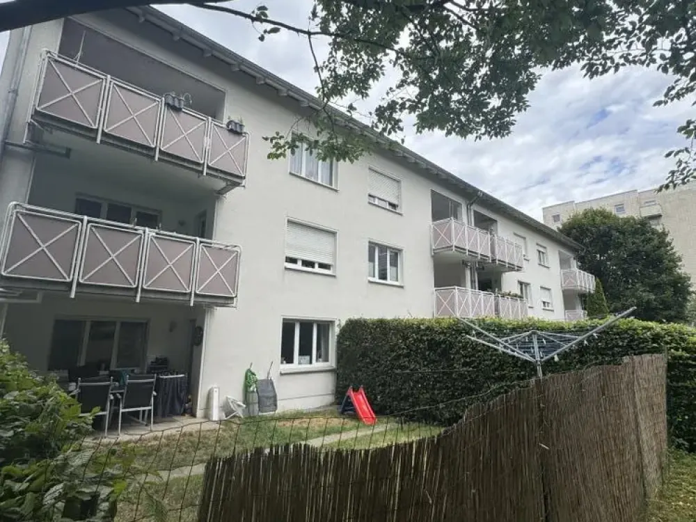 Helle 2-Zimmer-Wohnung mit Balkon in Iserlohn-Gerlingsen ab November !