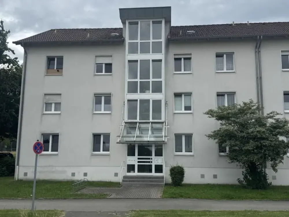Helle 2-Zimmer-Wohnung mit Balkon in Iserlohn-Gerlingsen ab November !