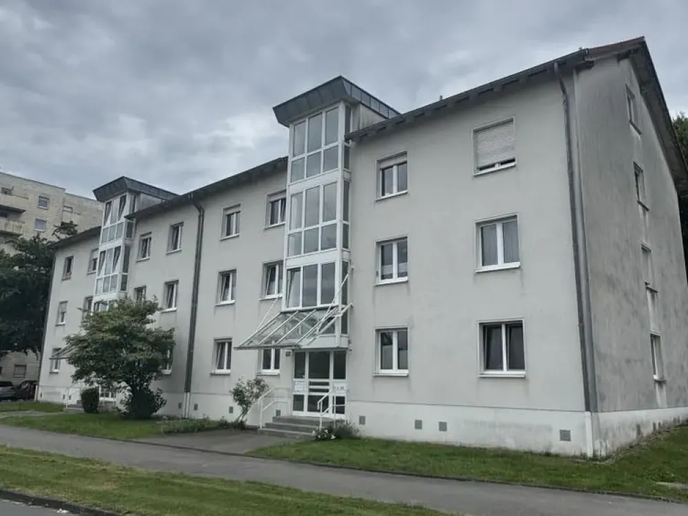 Helle 2-Zimmer-Wohnung mit Balkon in Iserlohn-Gerlingsen ab November !