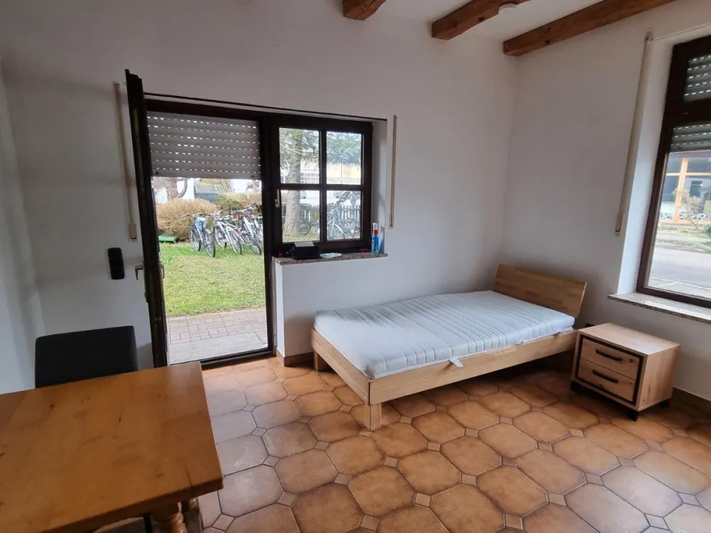 Zimmer in Pension mit Dusche und WC, 82223 Eichenau