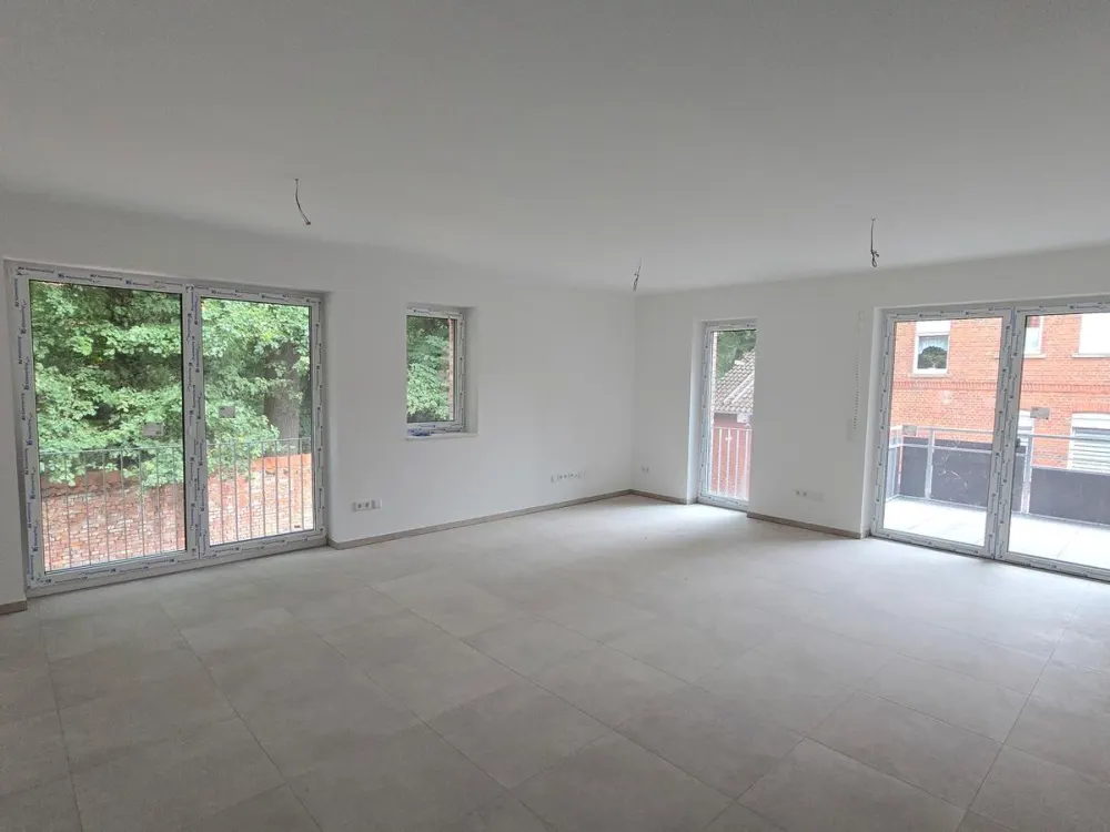 Your Perfect Retreat in Drensteinfurt - Bright Apartment with Spacious Balcony!
