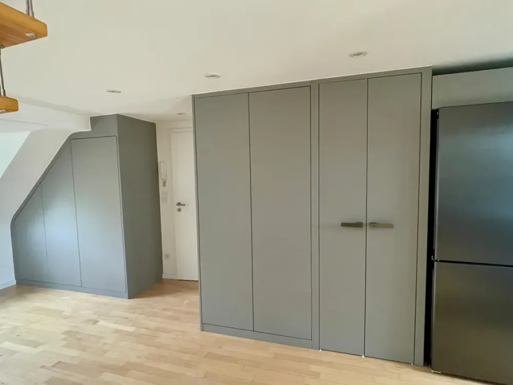 Exclusive Attic Apartment in Preferred Location with *Air Conditioning* in Köln-Müngersdorf