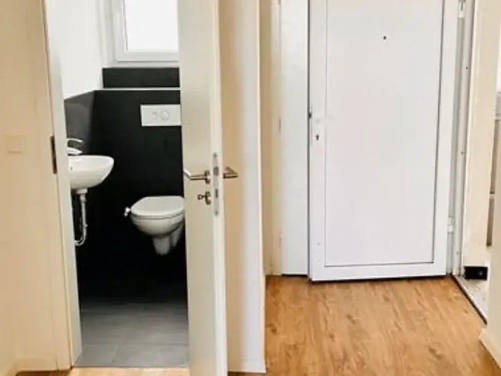 Helle 3,5-Zimmerwohnung mit Balkon und Gäste-WC in Dortmund!