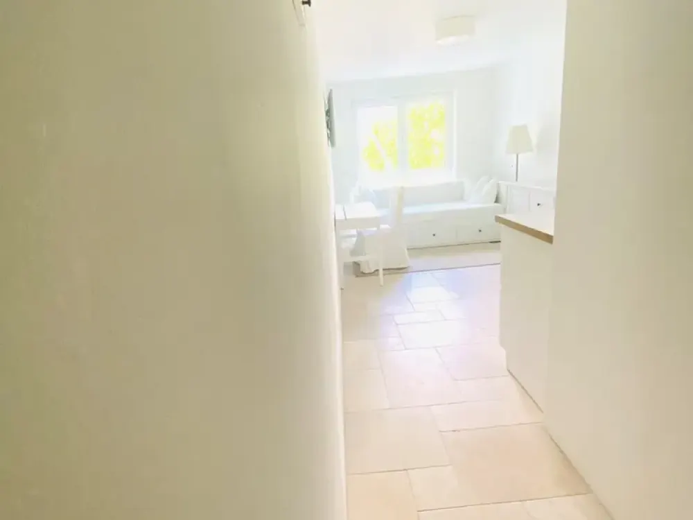 1 Zimmer-Apartment