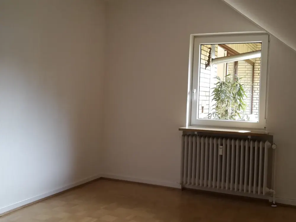 3-Zimmer-Wohnung mit 2 Balkonen in Wellingsbüttel