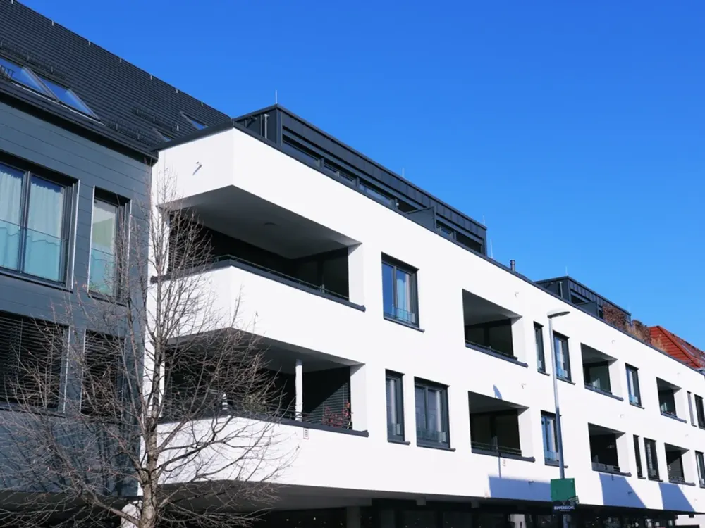 Moderne, barrierefrei erreichbare Mietwohnung in 70499 Stuttgart