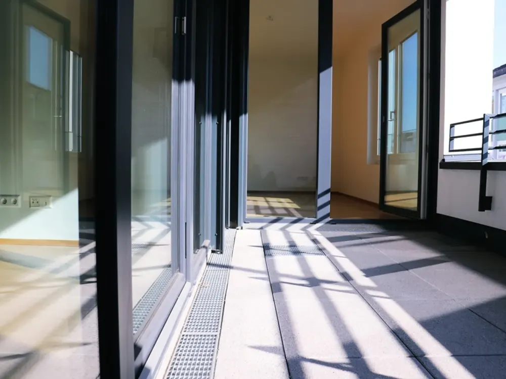 Moderne, barrierefrei erreichbare Mietwohnung in 70499 Stuttgart