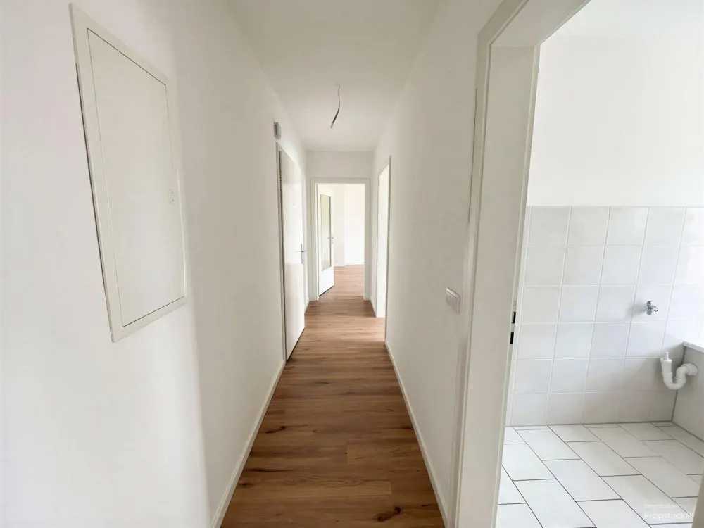 Helle Wohnung im Herzen von Waltrop!