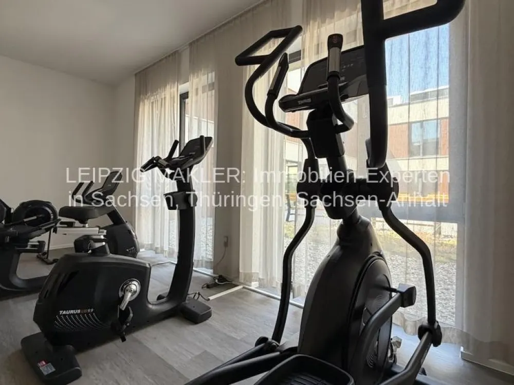 SOFORT EINZIEHEN: Premium Service-Wohnen: Fitnessstudio, Sauna, Swimmingpool, Terrassen, Gastronomie