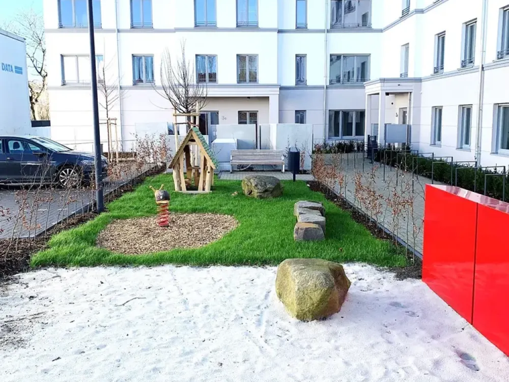 Wunderschöne Neubauwohnung 2-Zimmer - Innenstadt-Ost!
