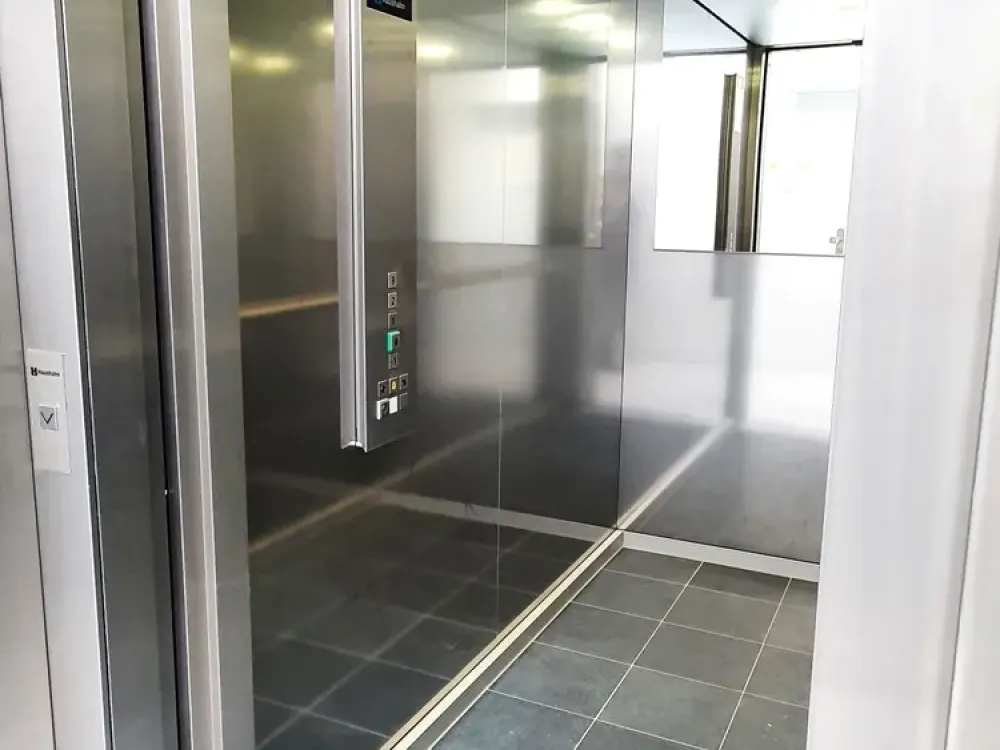 Wunderschöne Neubauwohnung 2-Zimmer - Innenstadt-Ost!