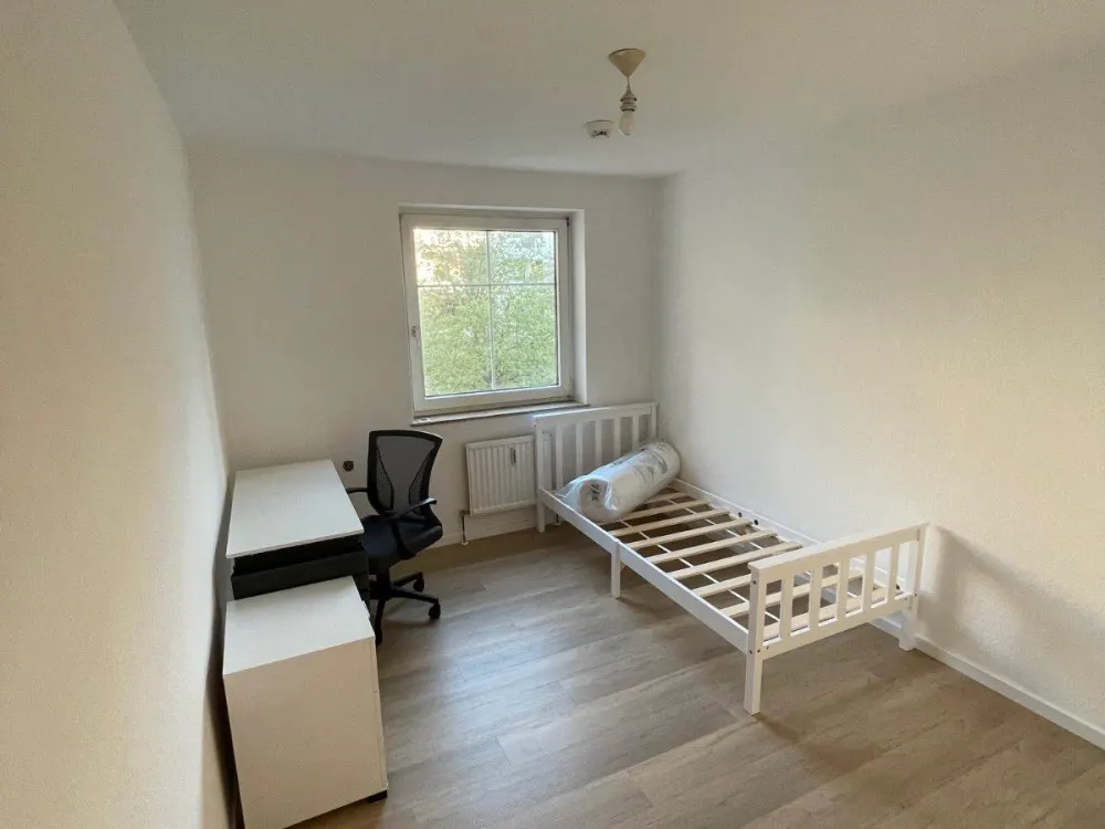 Studentenapartment sehr zentral, komplett renoviert und möbliert