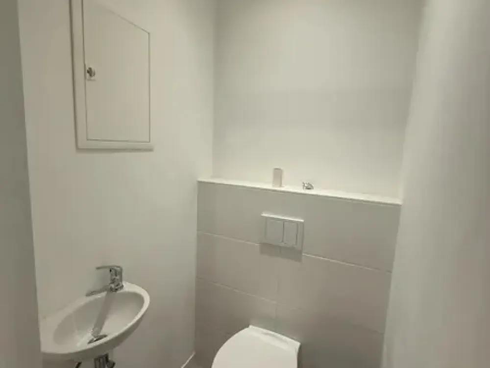 Gepflegte 1-Zimmer-Wohnung in der Äußeren Neustadt
