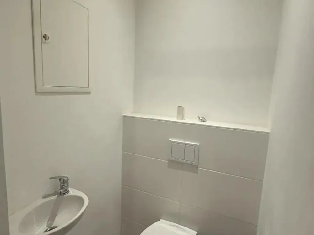 Gepflegte 1-Zimmer-Wohnung in der Äußeren Neustadt