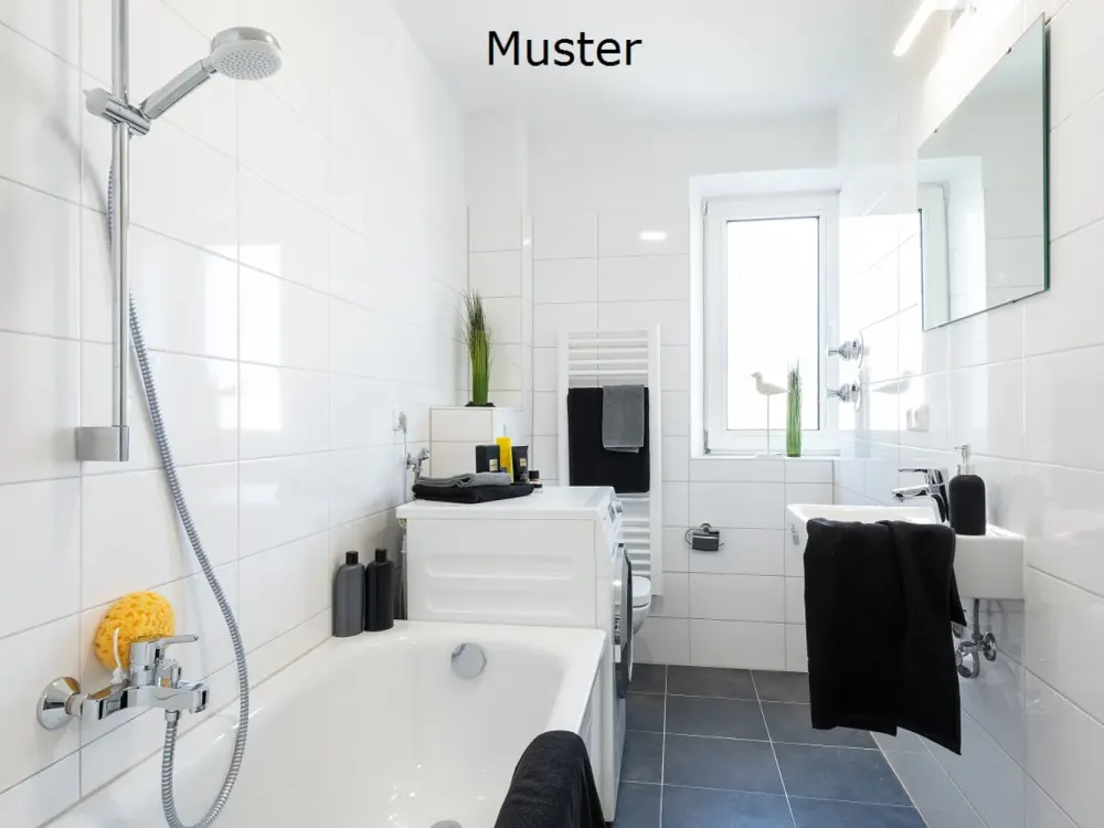 2-Zimmer-Wohnung ca. 54,70 m² mit Balkon - demnächst verfügbar