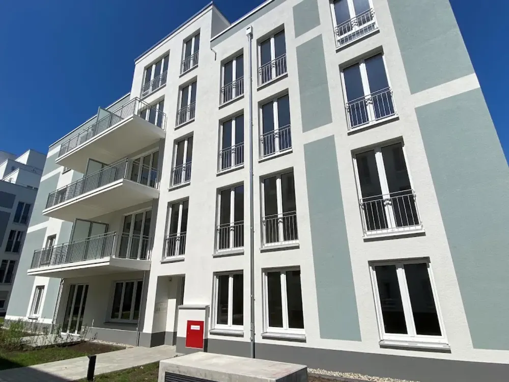 AB SOFORT Verfügbar - Zweitbezug im Neubau - Nachmieter gesucht!