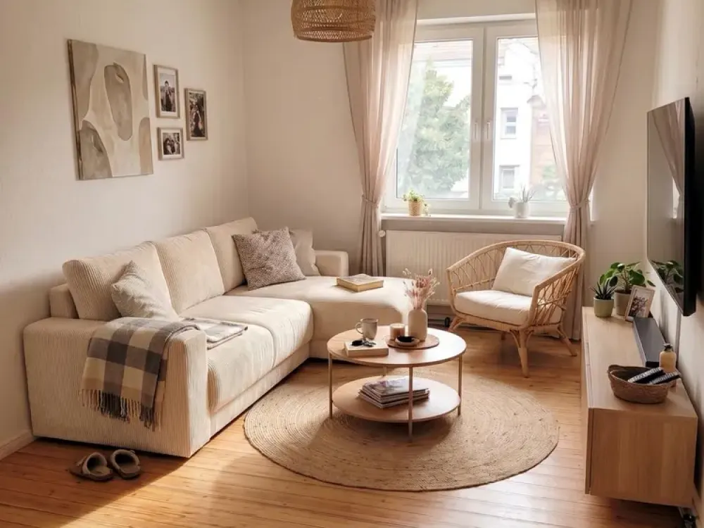 Charming Old Building Apartment with Garden