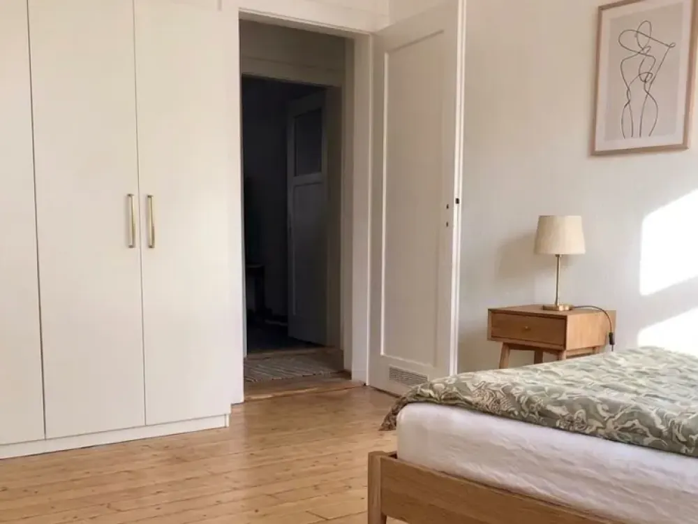 Charming Old Building Apartment with Garden