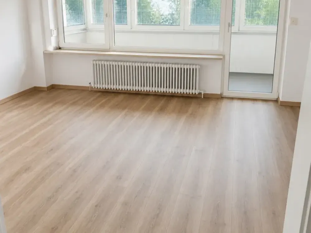 Helle 1-Zimmer-Wohnung mit großem Balkon in ruhiger Lage, Markt Schwaben