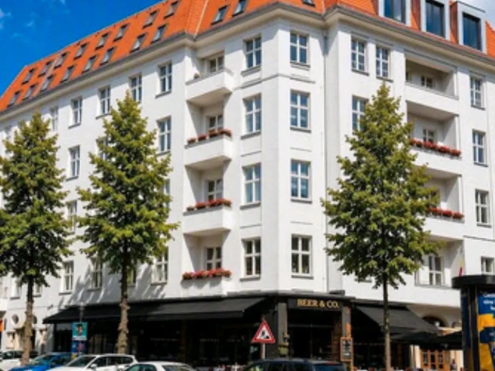 Untermietvertrag | 14059 Berlin-Charlottenburg Möbliert Wohnung
