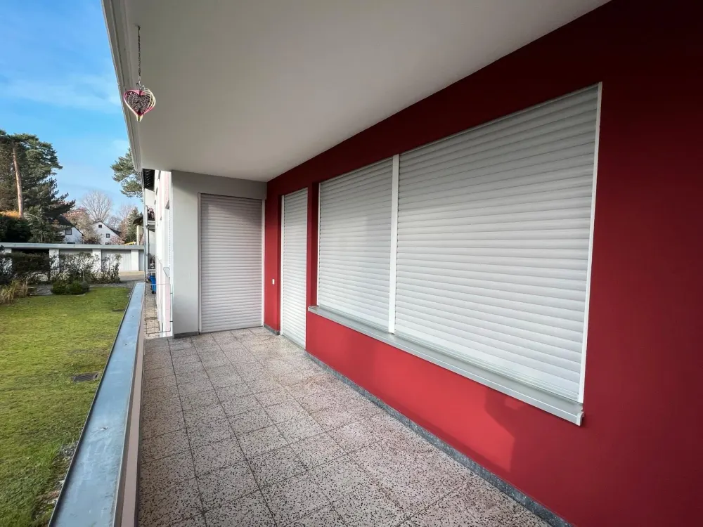 Renovated, Quiet Apartment in Erlangen-Eltersdorf
