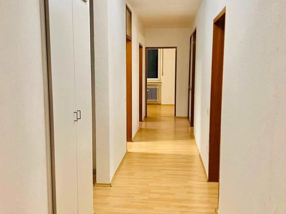 Renovated, Quiet Apartment in Erlangen-Eltersdorf