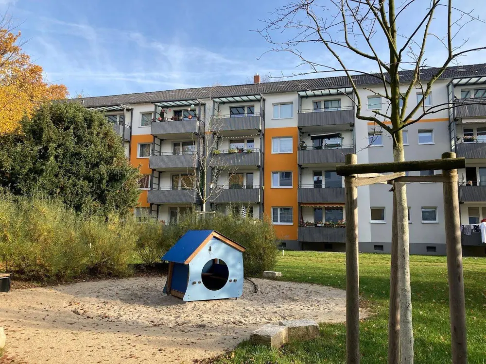 Gemütliche 3-Zimmer-Wohnung in Sossenheim ohne Aufzug