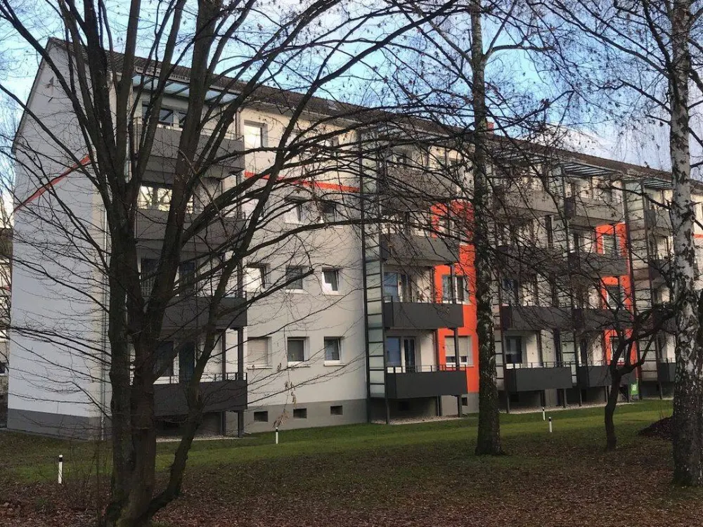 Gemütliche 3-Zimmer-Wohnung in Sossenheim ohne Aufzug