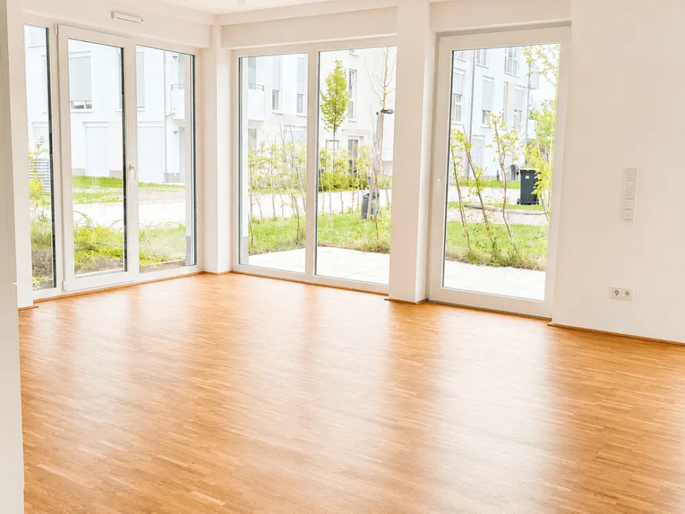Attraktive 3-Zimmerwohnung mit Terrasse und EBK