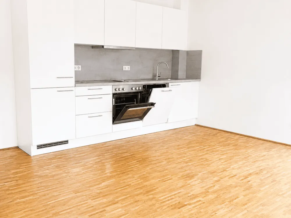 Attraktive 3-Zimmerwohnung mit Terrasse und EBK