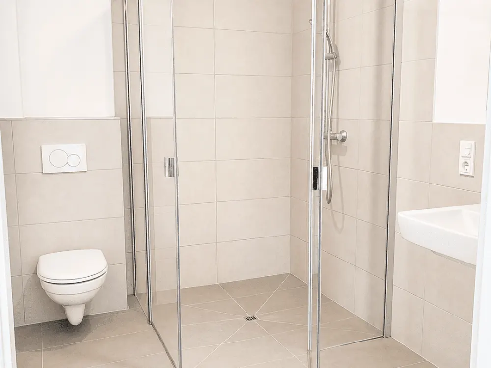 Attraktive 3-Zimmerwohnung mit Terrasse und EBK
