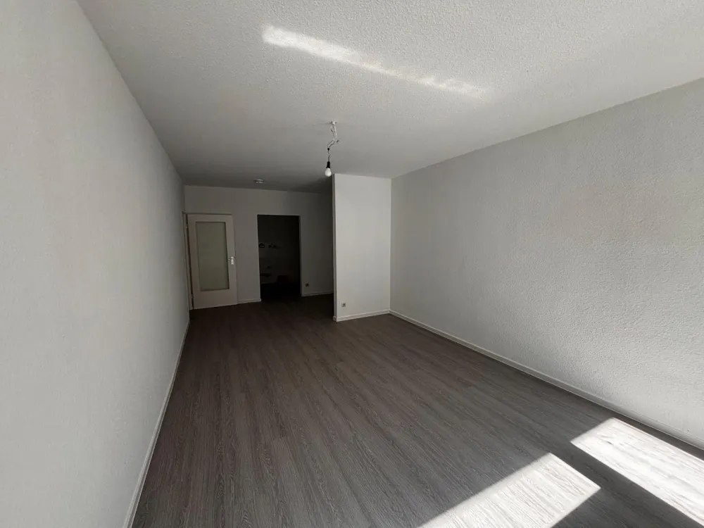 Ruhige 1-Zimmer-Wohnung mit Balkon in Bremen