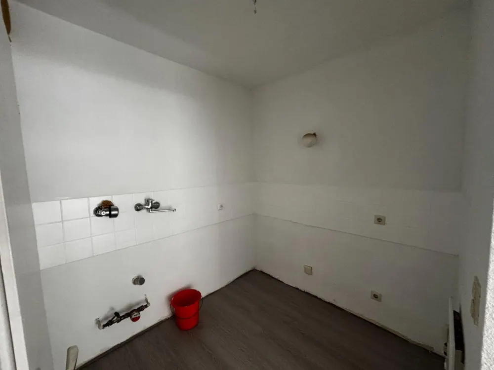 Ruhige 1-Zimmer-Wohnung mit Balkon in Bremen