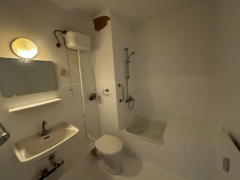 Ruhige 1-Zimmer-Wohnung mit Balkon in Bremen