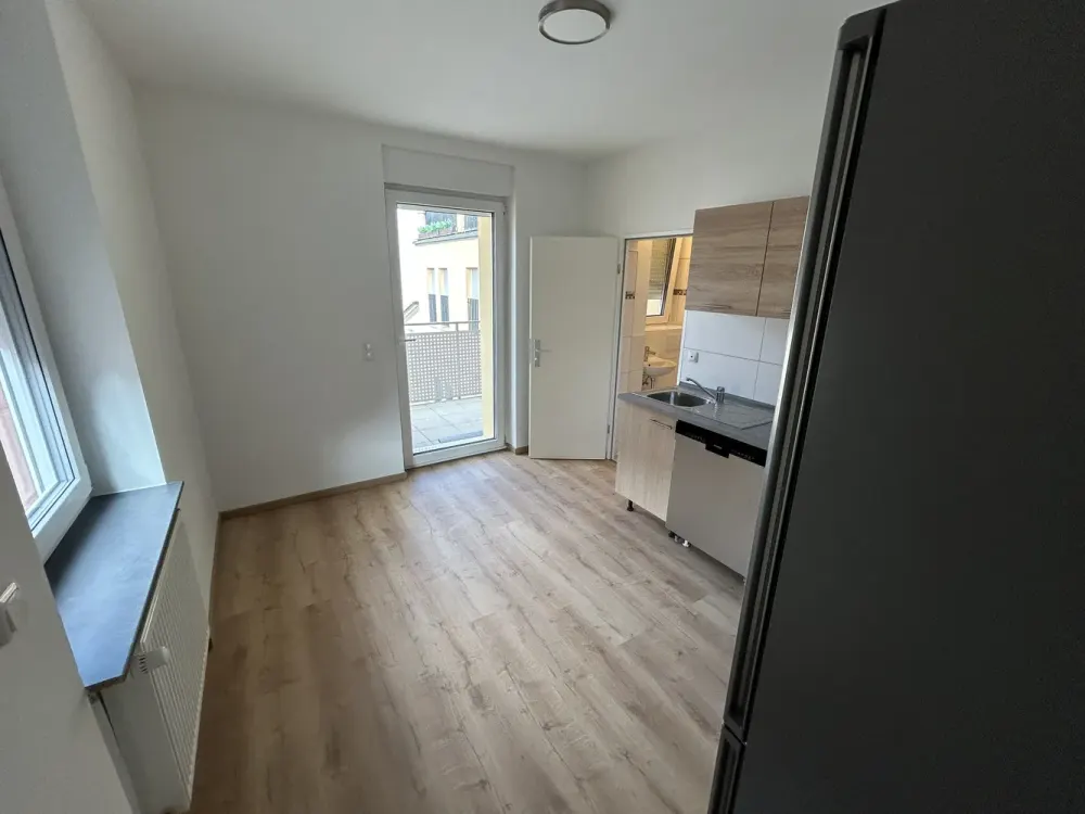 helle 3-Zimmer-Wohnung in Frankfurt-Unterliederbach