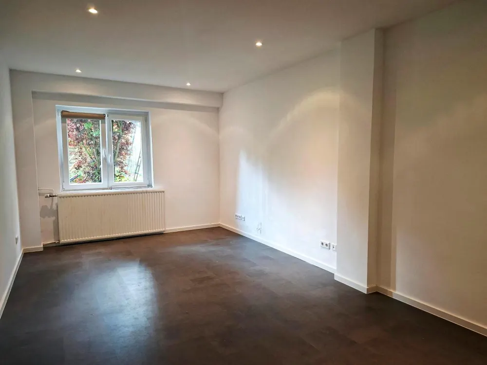 Modern 3-Room Apartment on the Ground Floor