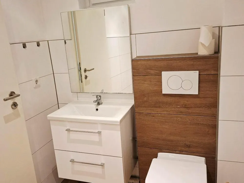 Modern 3-Room Apartment on the Ground Floor
