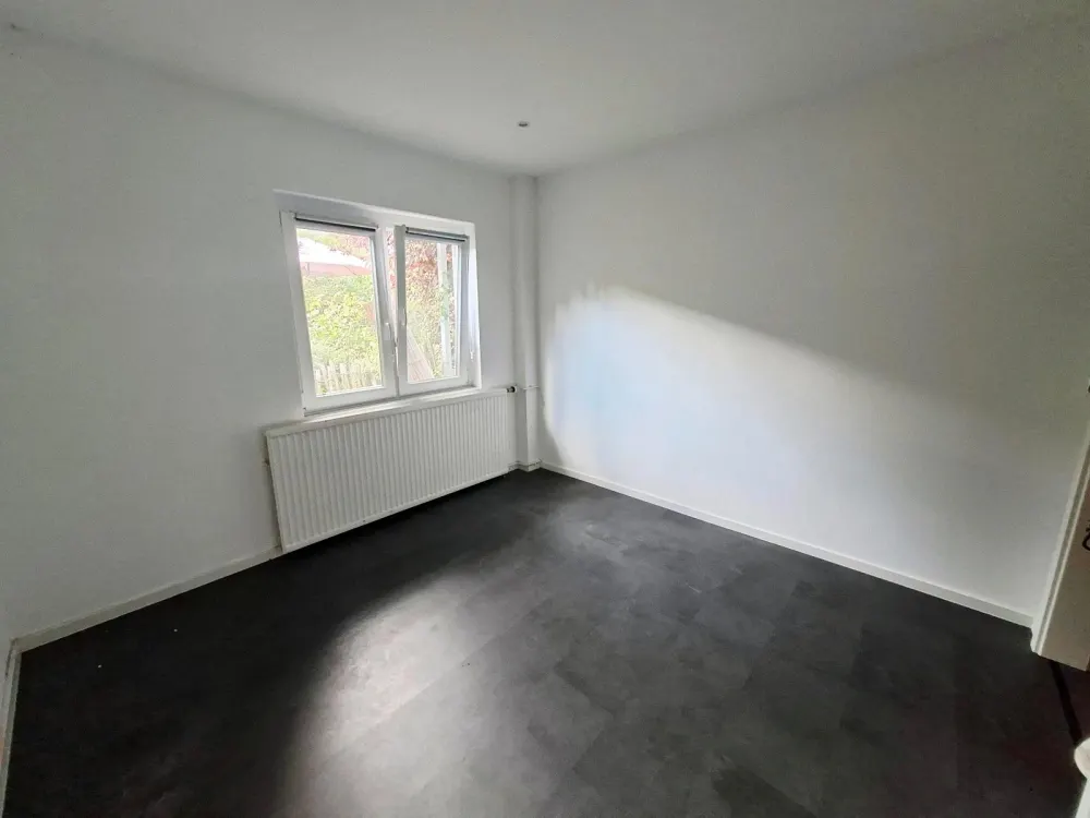 Modern 3-Room Apartment on the Ground Floor