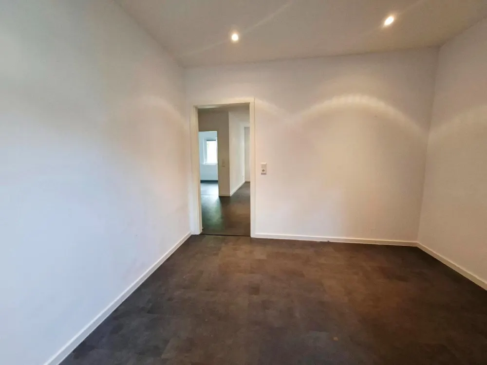 Modern 3-Room Apartment on the Ground Floor