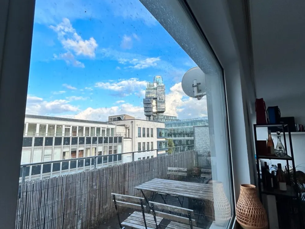 Panthouse am Aegi, Toplage zum günstigen Preis, 800€ Warm