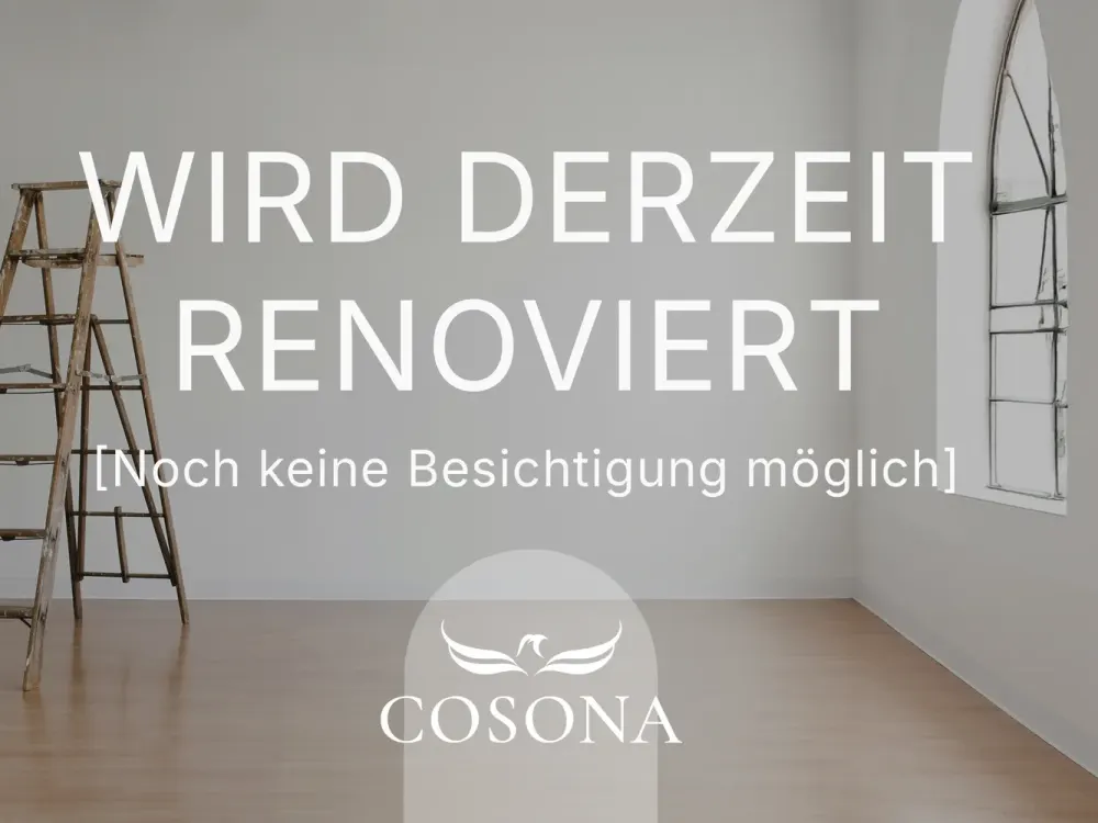 Sanierte 3-Raumwohnung mit West-Balkon * DG * EBK * Bad mit Wanne * PWK-SP * TOP *