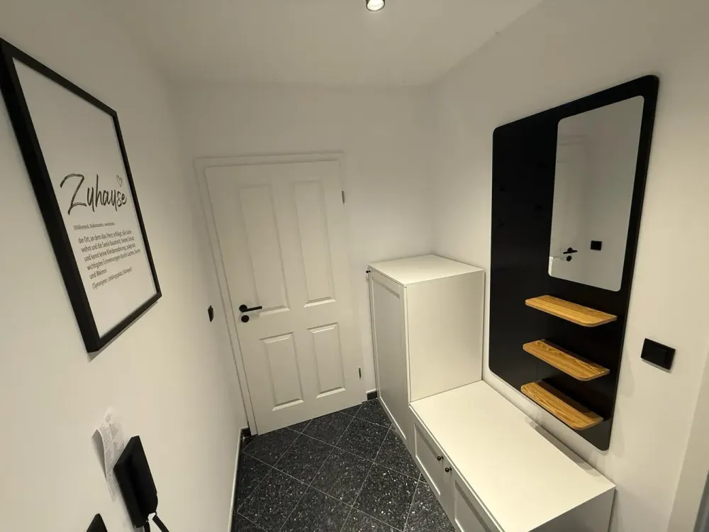 Moderne 2-Zimmer-Wohnung mit großer Terrasse, Stellplatz & Top-Lage in Bremen-Findorff