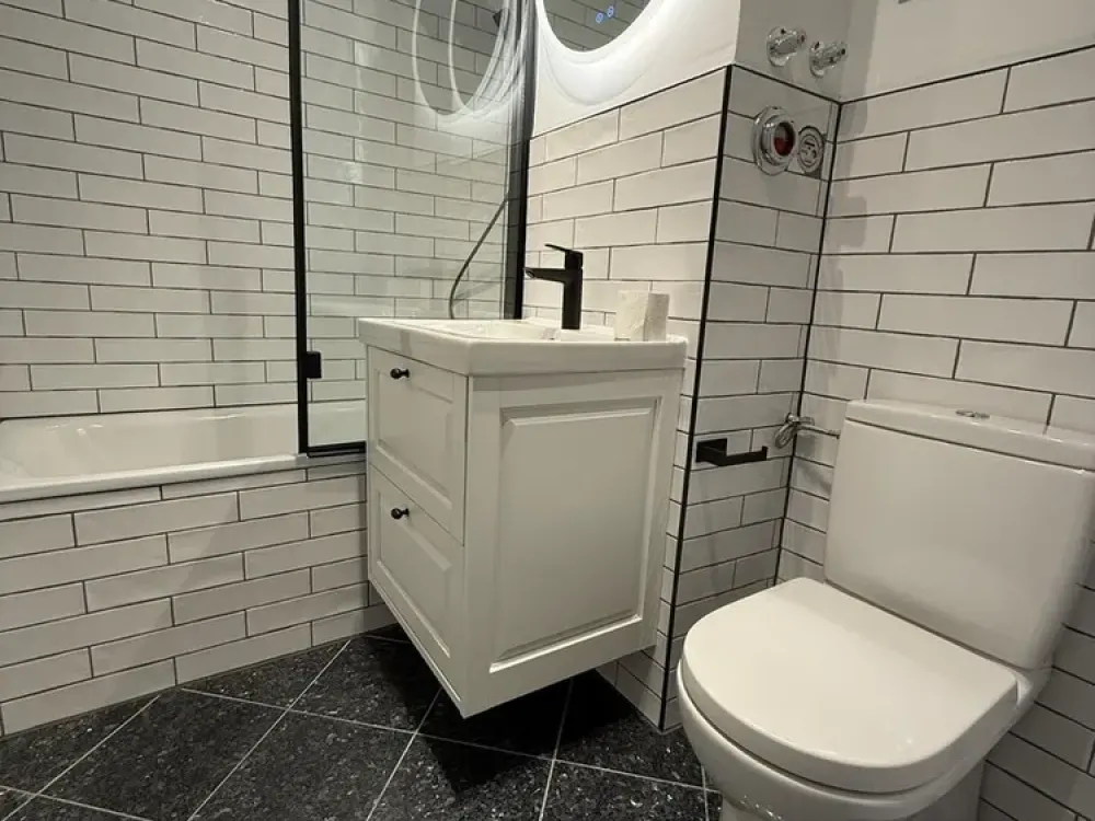 Moderne 2-Zimmer-Wohnung mit großer Terrasse, Stellplatz & Top-Lage in Bremen-Findorff